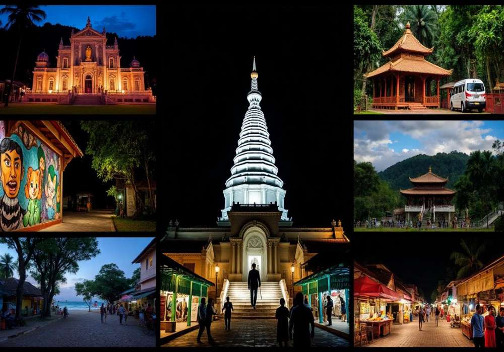 Places to Visit in Penang